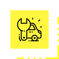 Car Collision Icon